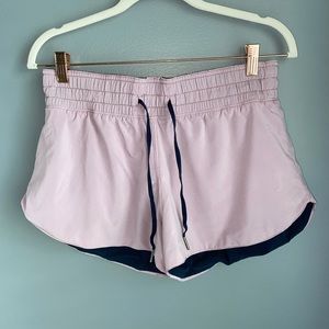 REVERSIBLE Lululemon Shorts
